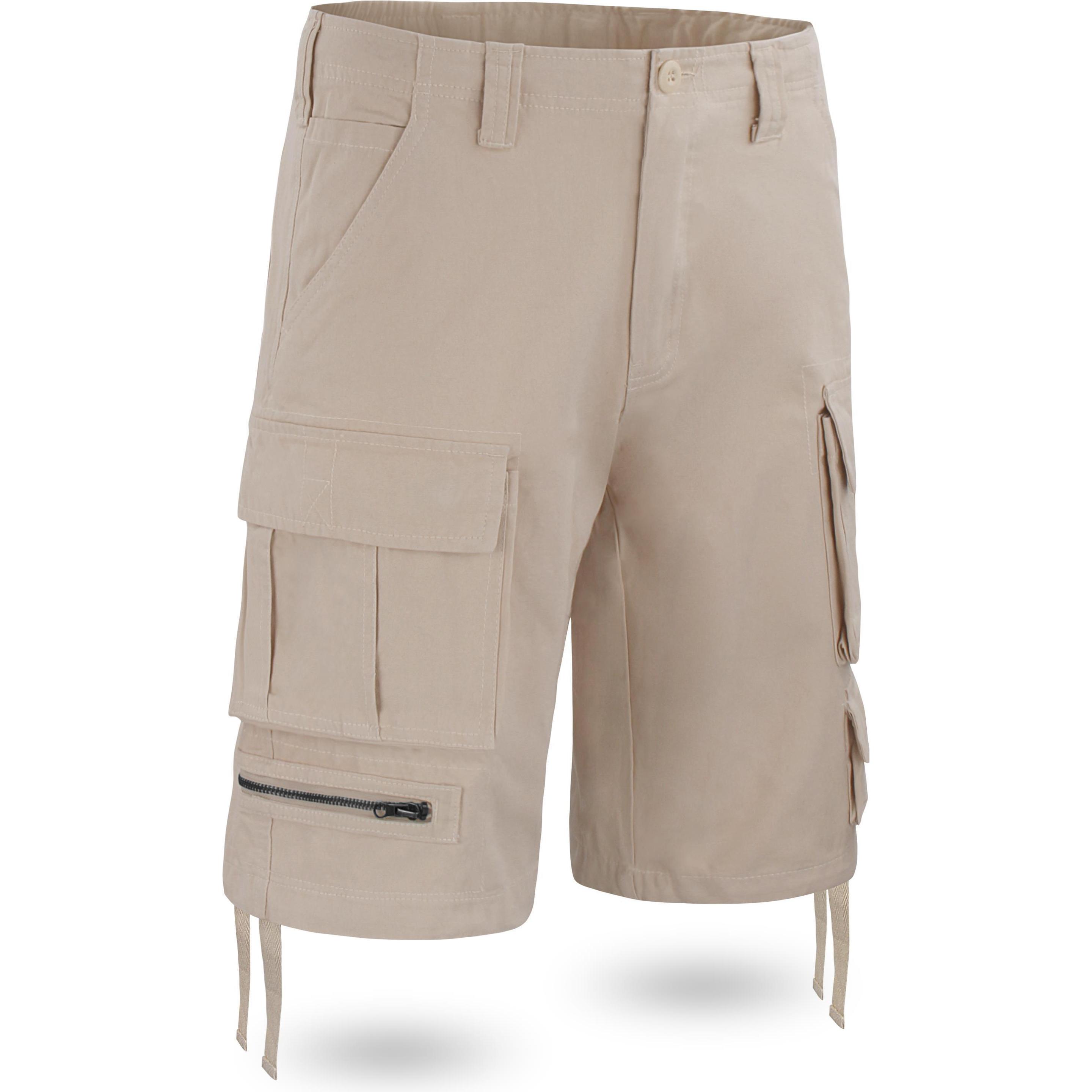 Thumbnail - Normani, Herren, Shorts, Herren Shorts Atacama - 9205, Grün, (M)