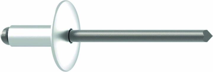 Actual product image Gesipa Blind rivet.5,0x14 F Alu (250)
