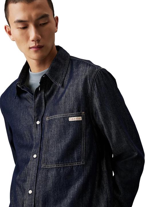 Immagine prodotto Calvin Klein Jeans Regular Denim Shirt (L)