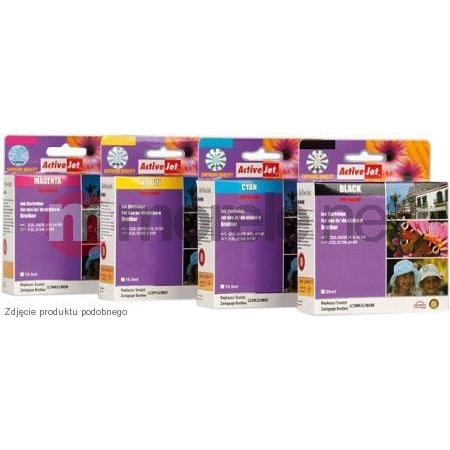 Thumbnail - Activejet, Druckerpatrone, AEB-715N Druckerpatrone (e) Kompatibel Hohe (XL-) Ausbeute (M, BK, Y, C)