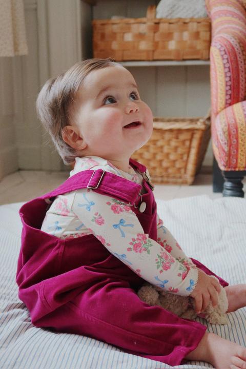 Produktbild Konges Slojd Basic Langarm Bella Rosita (74)