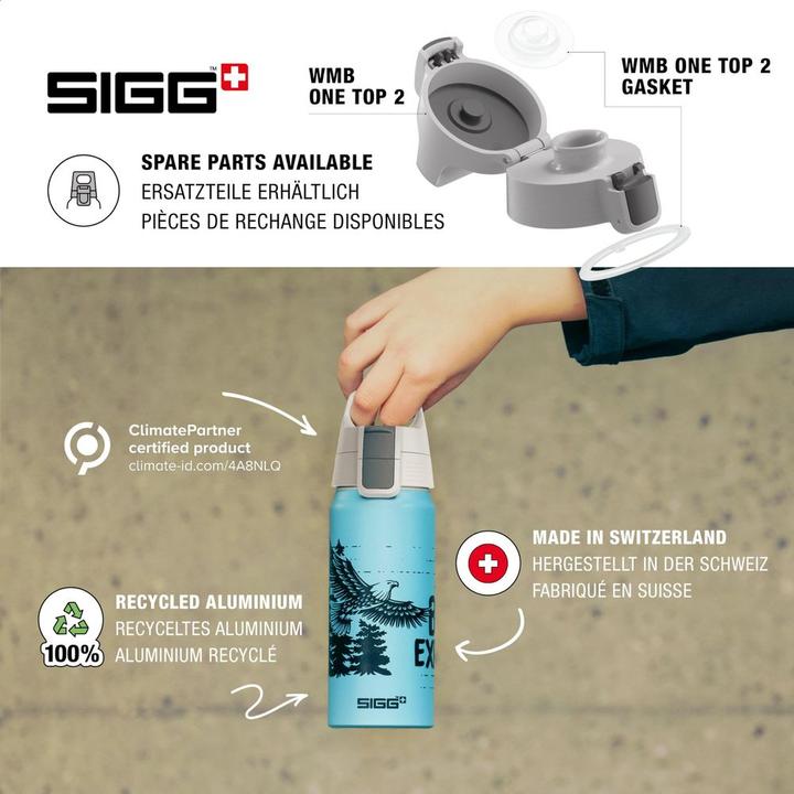 Actual product image Sigg WMB One (0.60 l)