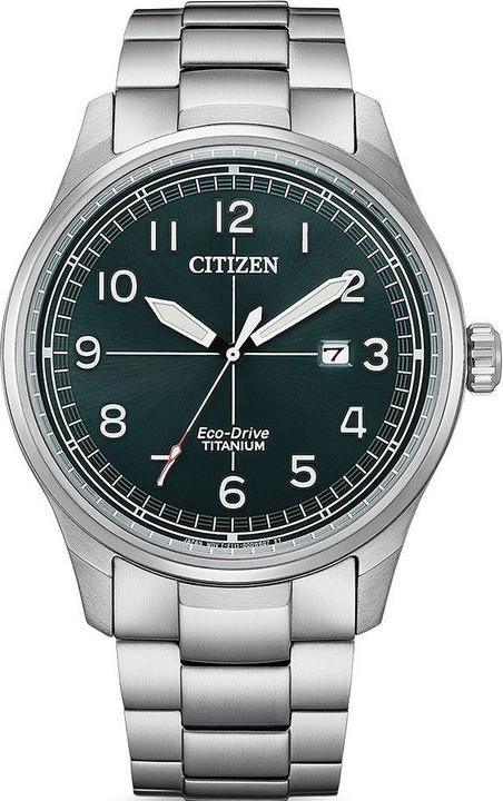 Produktbild Citizen BM7570-80X Eco-Drive (Analoguhr, 42 mm)