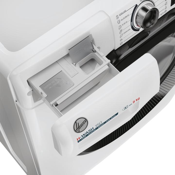 Produktbild Hoover H3WPSD496TAMB6-S (9 kg, Links)