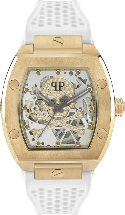 Produktbild Philipp Plein PWBAA0421 The $keleton Automatik 44mm 5ATM (Skeleton-Uhr, 44 mm)