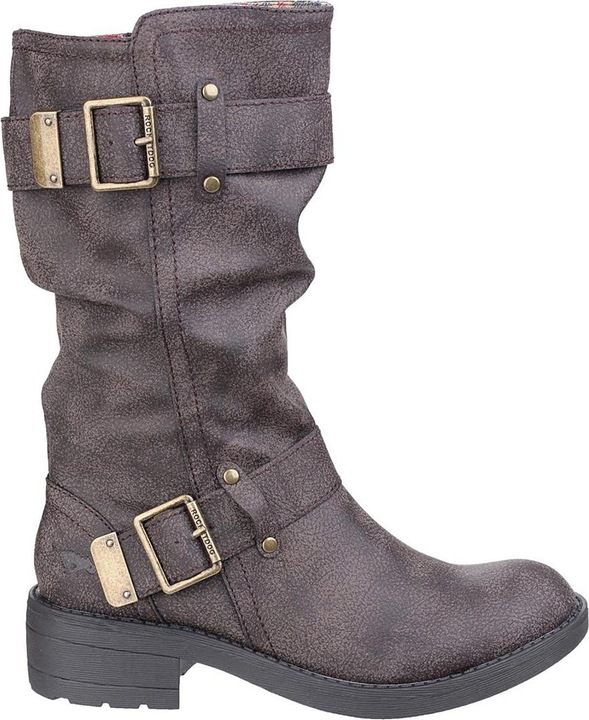 Produktbild Rocket Dog KunstlederBikerstiefel Trumble (39)