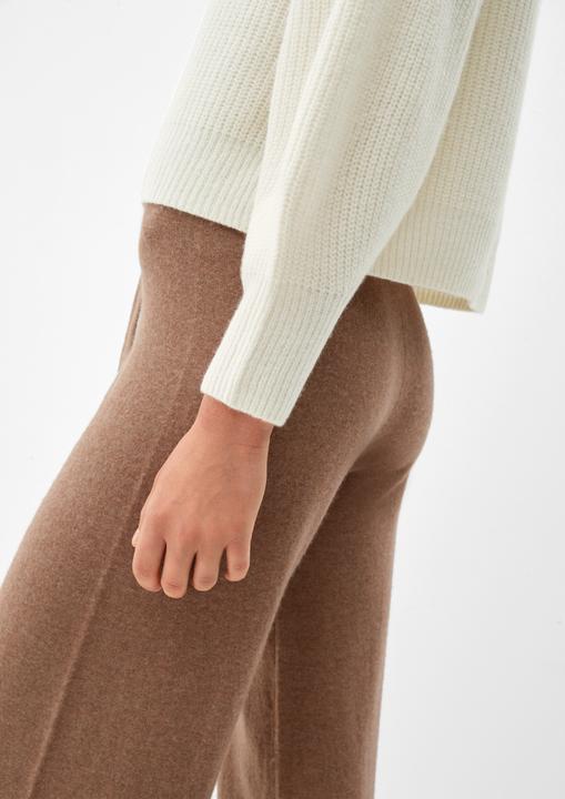 Produktbild s.Oliver Strickpullover Pullover aus Wollmix (48)