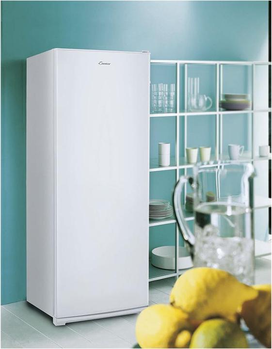 Actual product image Candy CUQS 513EW Chest Freezer Freezer (Stand-alone, 163 l)