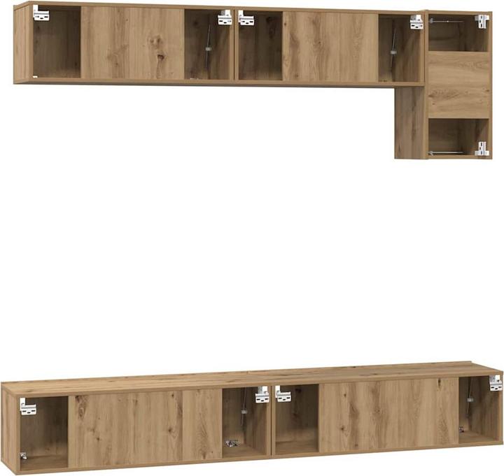 Produktbild VidaXL TV-Schrank (100 x 30 x 30 cm)