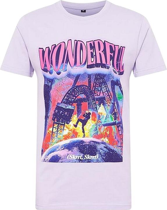 Produktbild Mister Tee Wonderful TShirt (S)