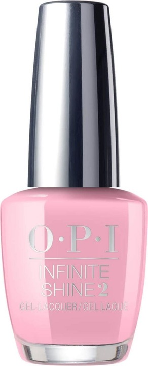 OPI Infinite Shine - It’s a Girl (Rosa, Gel-Effekt Nagellack)
