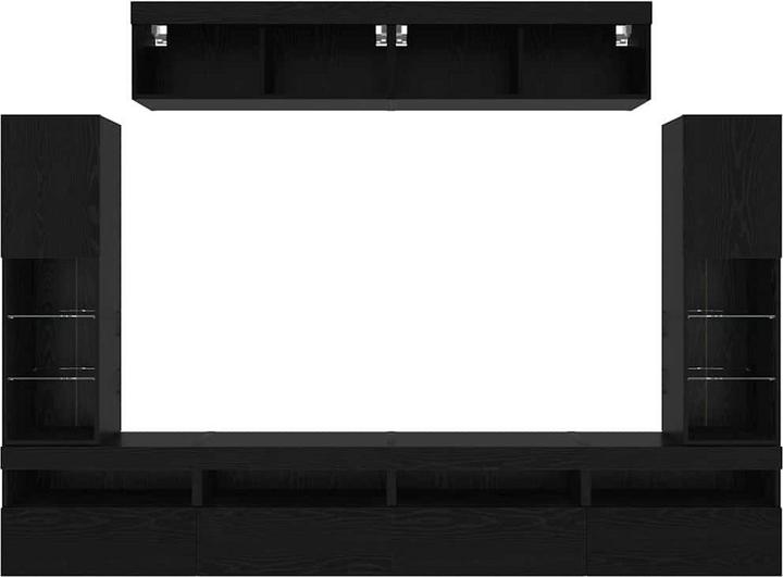 Image du produit vidaXL TV-Wandeinheit (240 x 30 x 172 cm)