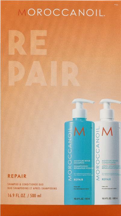 Produktbild Moroccanoil Repair (Haarpflege Set)