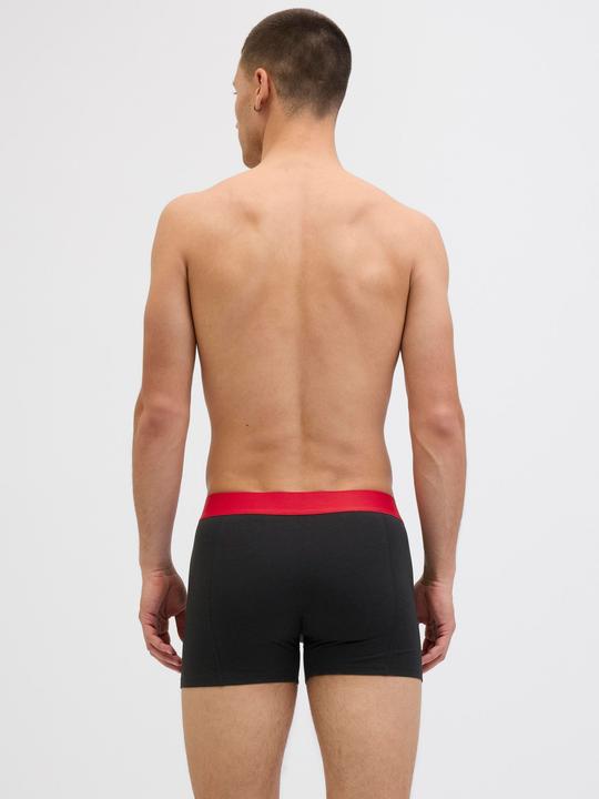 Actual product image Jack & Jones Jacnyjah Bamboo Trunks 3 Pack Sn (L, pack of 3)