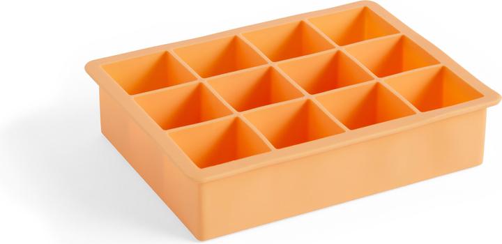 Actual product image HAY - Ice Cube Tray XL - Peach