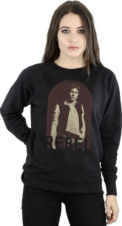 Produktbild Star Wars Han Solo Rebel Sweatshirt (S)