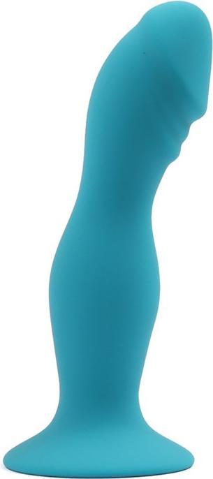 Actual product image Diversual Rhino-Türkis-Dildo