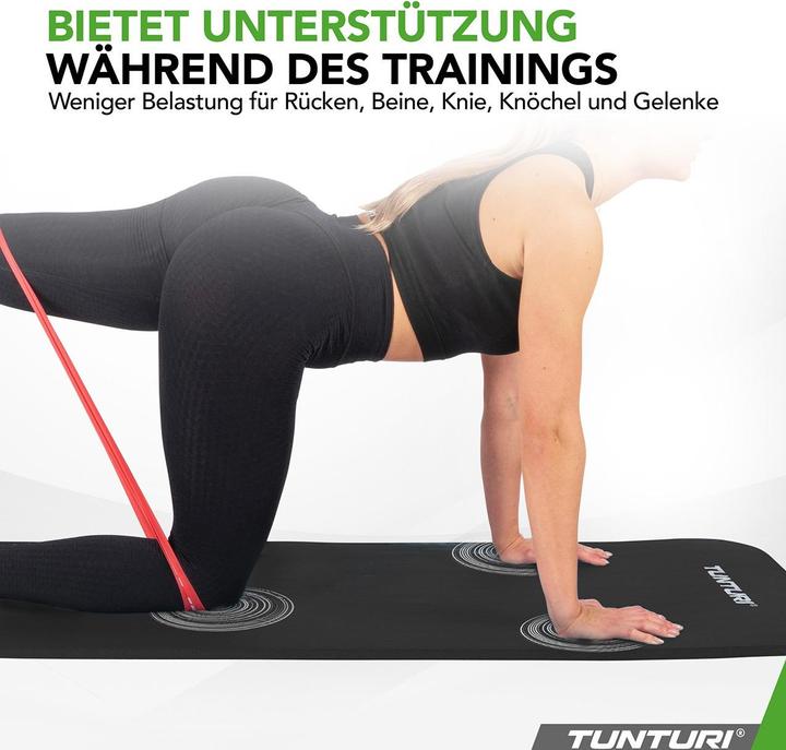 Image du produit Tunturi NBR Fitness Matte (15 mm)