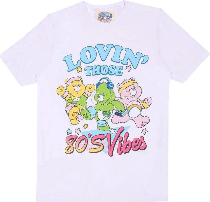 Produktbild Hype Lovin' Those 80s Vibes TShirt (L)