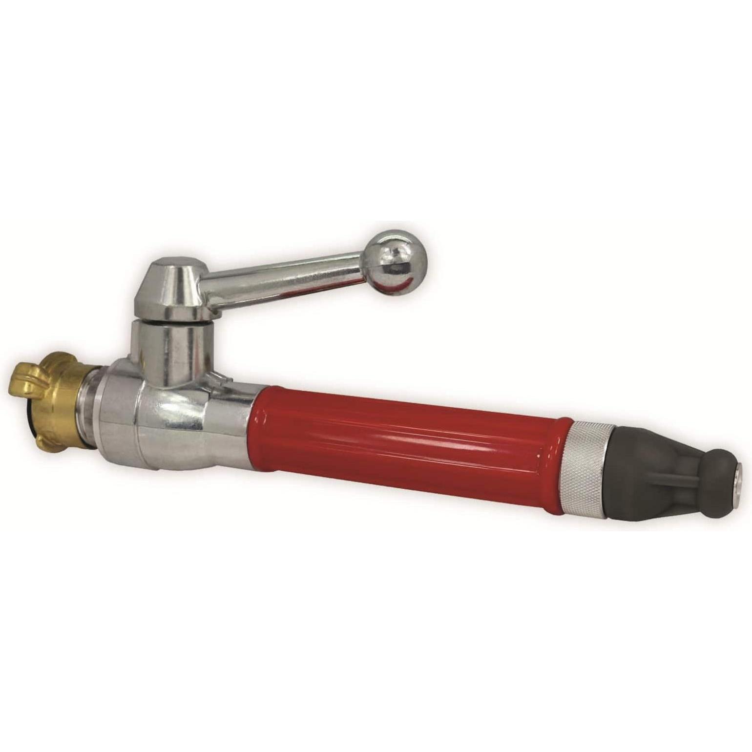 Thumbnail - Puteus, Rohrverbindungstechnik, Strahlrohr D, mit 1 MS-Schnell- kupplung, Alu-Spritze, 290 mm (Rohrkupplung)