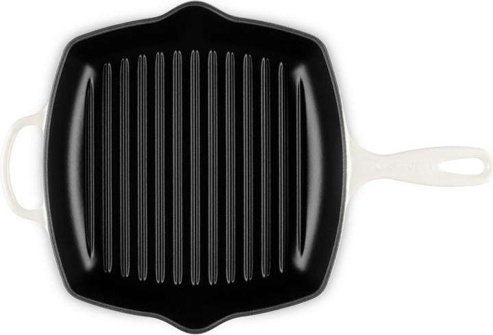 Actual product image Le Creuset Signature (Grill pan, Cast iron, Enamel, 26 x 5.30 cm)