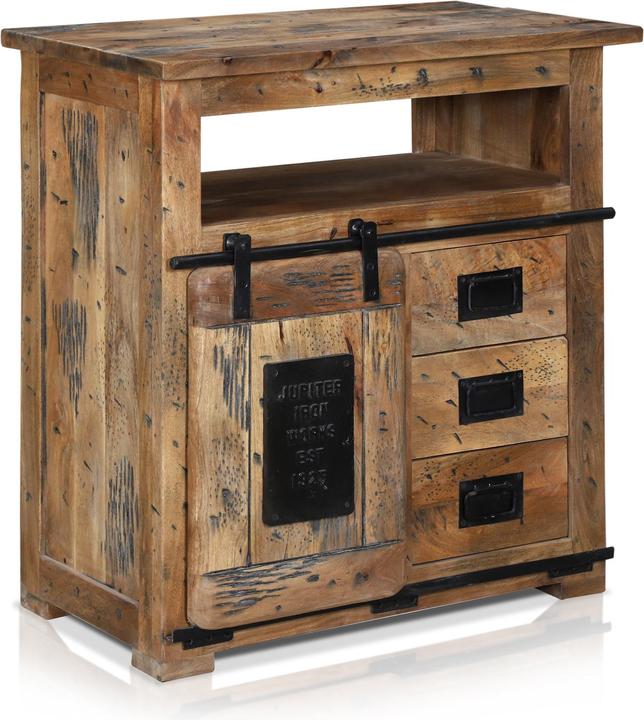 Image du produit Möbel-Eins Bristol (80 x 45 x 85 cm)