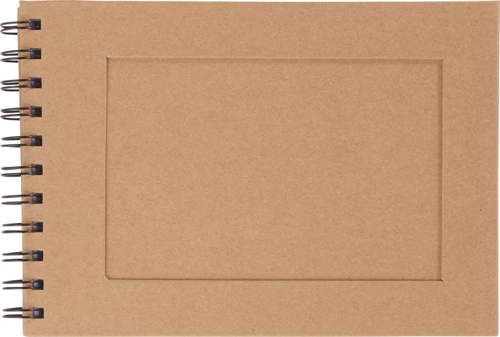 VBS Album con passe-partout, DIN A5, 3 pezzi