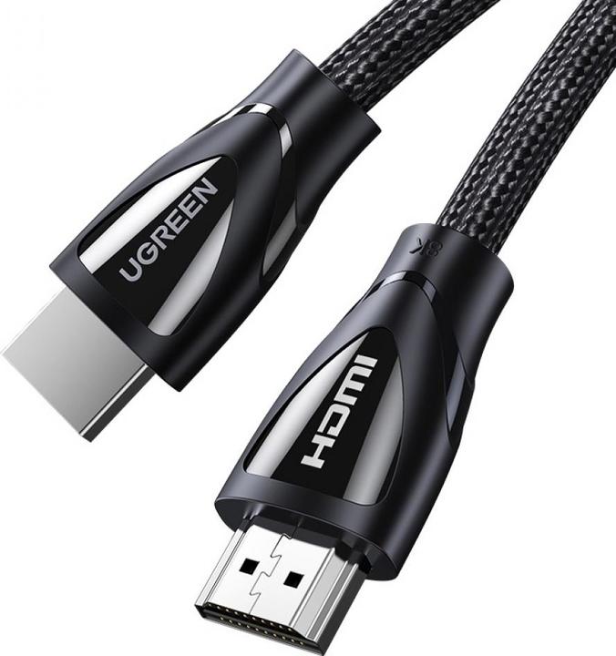 Actual product image Ugreen HDMI Typ A – HDMI Typ A (1.50 m, HDMI, 2.1)
