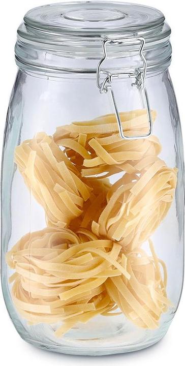 Produktbild Zeller Present Vorratsglas mit Bügelverschluss (1.45 l)