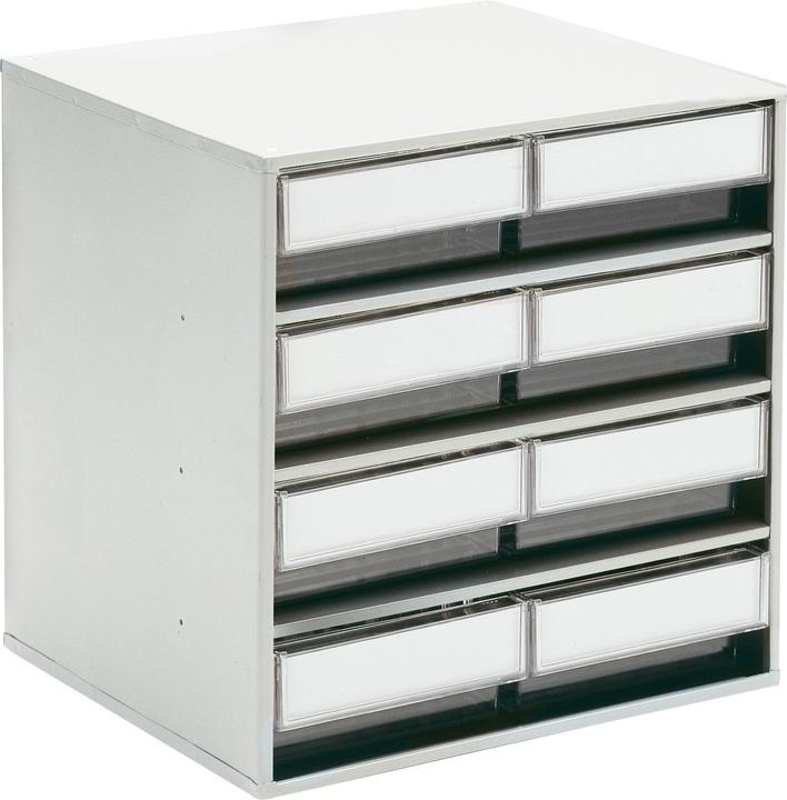 Treston BearingMagazineHxWxDxx300mmDrawer glass clearFrame (30 cm, 39.50 cm)