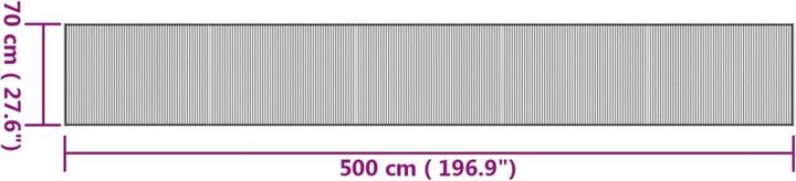 Produktbild vidaXL Kato (70 x 500 cm)