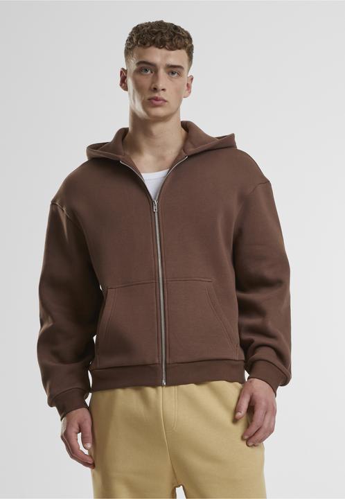 Produktbild Urban Classics Fluffy Zip Cardigan - 171981 (S)