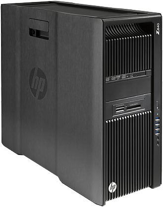 Produktbild HP Z840 (Intel Xeon E5-2680 v4, 32 GB, 512 GB)