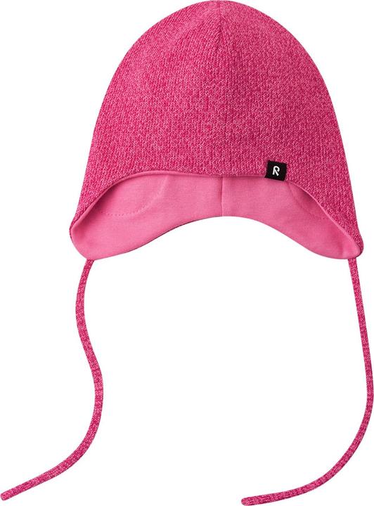 Actual product image Reima Kleinkinder Mütze Latvat Rosy Berry (46 - 47)