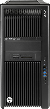 Produktbild HP Z840 (Intel Xeon E5-2680 v4, 32 GB, 512 GB)