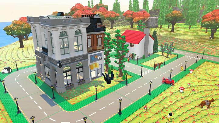 Immagine prodotto WB LEGO Worlds /Xbox One (Xbox One S, DE)