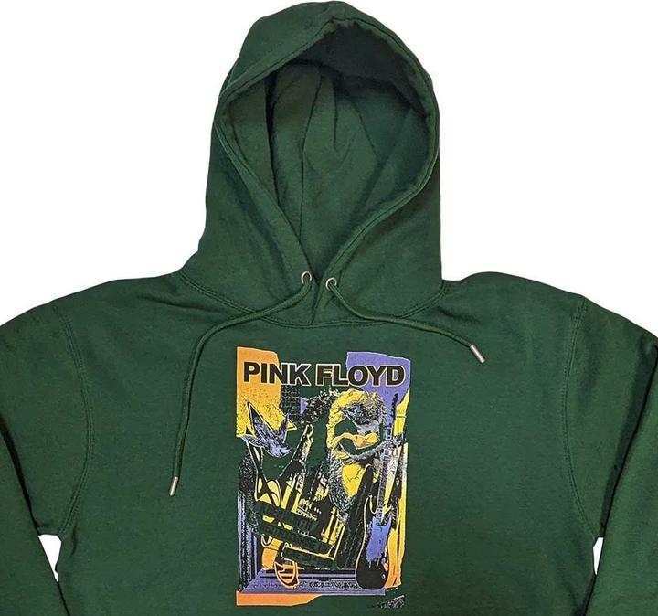 Produktbild Pink Floyd Knebworth Live Kapuzenpullover (XL)