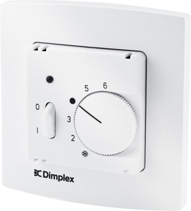 Actual product image Dimplex Two-point controller