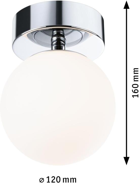 Actual product image Paulmann PAUL LED ceiling light (1080 lm)