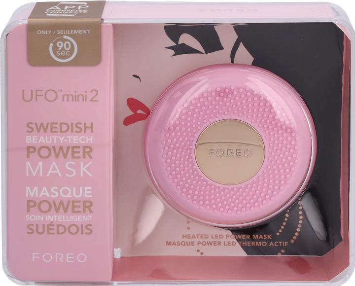 Actual product image Foreo Mask Treatment UFO Mini 2 Pearl Pink