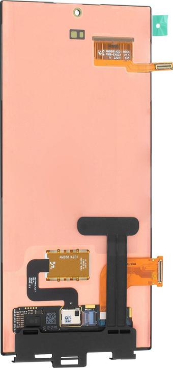 Actual product image Samsung Dynamic AMOLED Komplettdisplay Galaxy S22 Ultra (Display, Samsung Galaxy S22 Ultra)