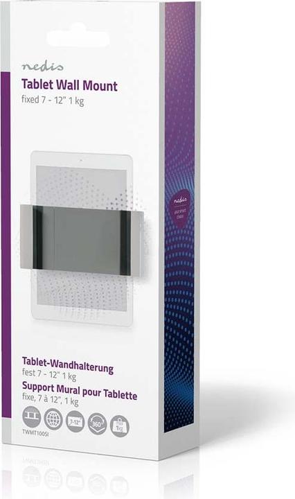 Actual product image Nedis TWMT100SI