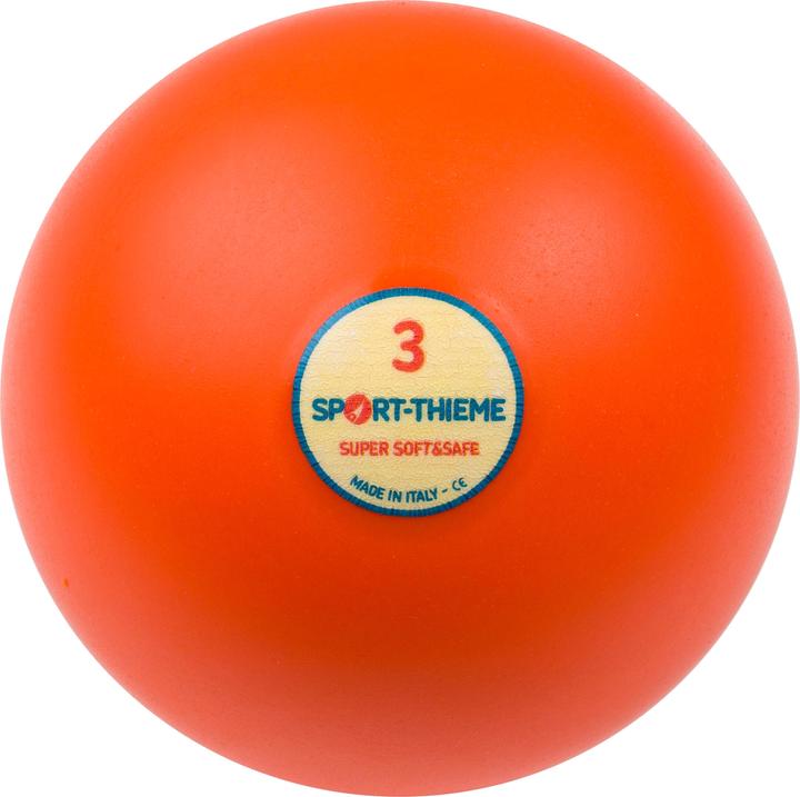 Produktbild Sport-Thieme Übungsstosskugel Super (3000 g)