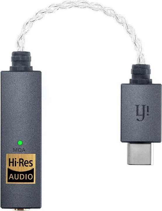 Actual product image iFi Audio GO link (USB-DAC)