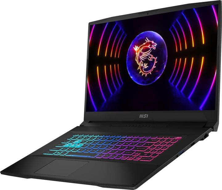 Produktbild MSI Katana 17 B13VFK-1275 (17.28", Intel Core i7-13620H, 16 GB, 4000 GB, DE)