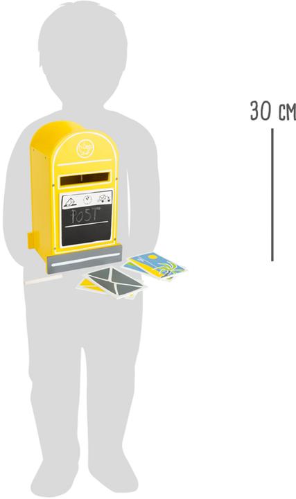 Image du produit small foot Boîte aux lettres avec accessoires