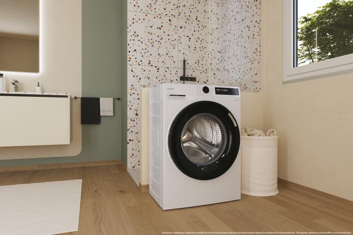 Image du produit Candy BR 47SBL8-S (7 kg, Gauche)
