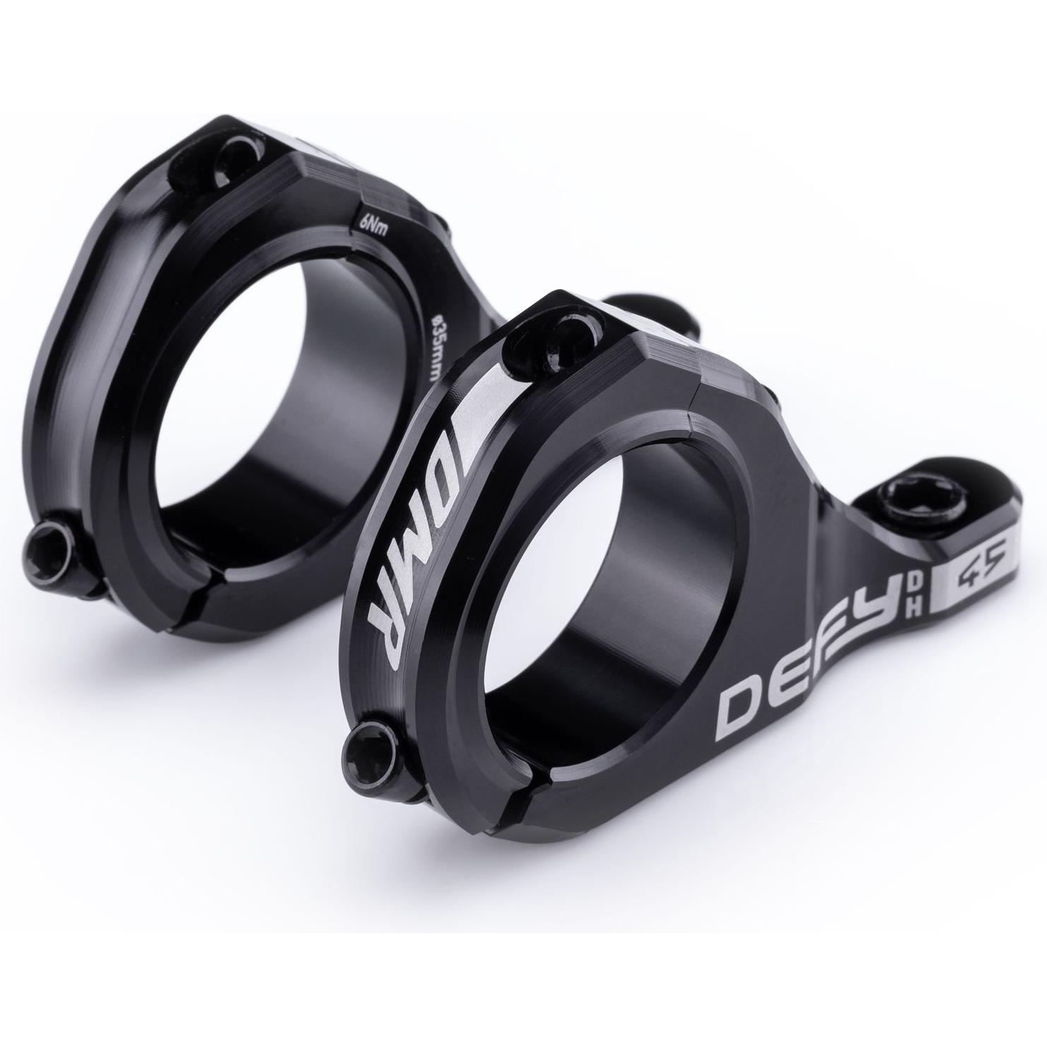 DMR DefyDH Vorbau, 35.0mm, 45mm, black (45 mm, 35 mm) (63866522)
