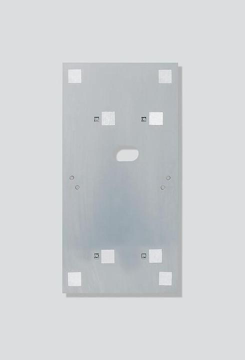 Actual product image Siedle SIE APC611-0 Surface-mounted adapter plate 338x170x2mm