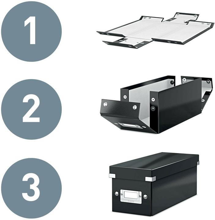 Actual product image Leitz Wow (L)